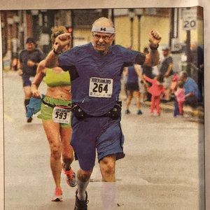 Meet your Posher, Arthur